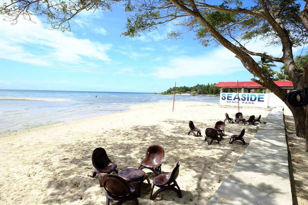 Seaside Beach Resort Bohol Exterior photo