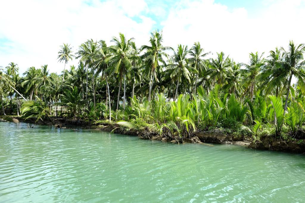 Seaside Beach Resort Bohol Exterior photo