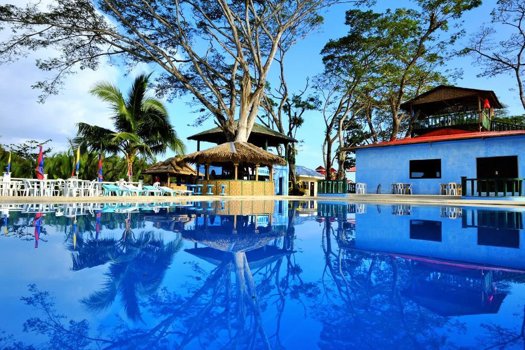 Seaside Beach Resort Bohol Exterior photo