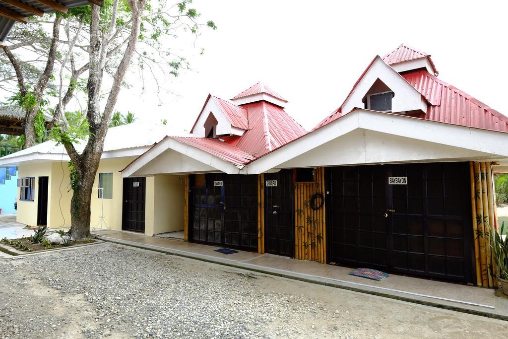 Seaside Beach Resort Bohol Room photo