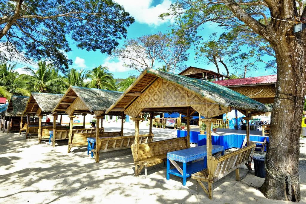 Seaside Beach Resort Bohol Exterior photo