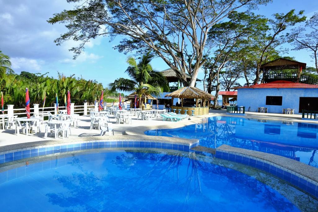 Seaside Beach Resort Bohol Exterior photo