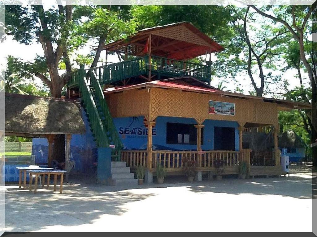 Seaside Beach Resort Bohol Exterior photo