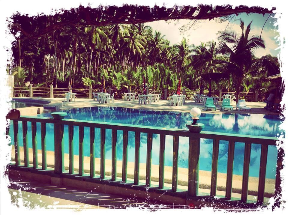 Seaside Beach Resort Bohol Exterior photo