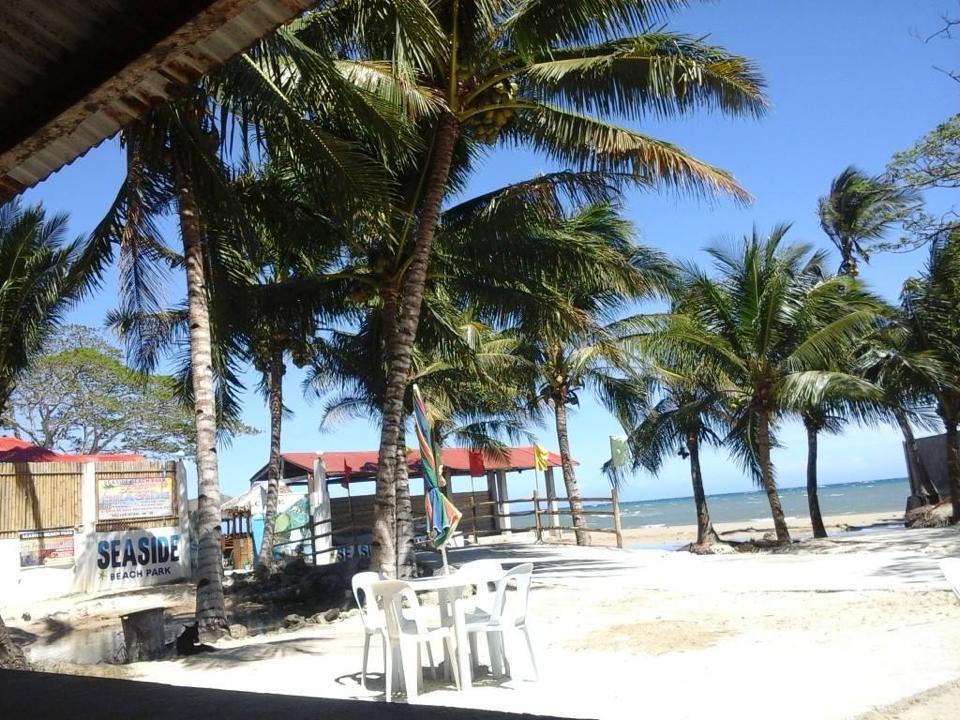 Seaside Beach Resort Bohol Exterior photo