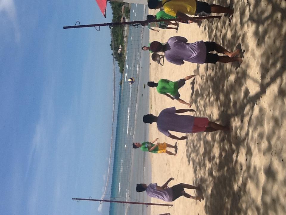 Seaside Beach Resort Bohol Exterior photo