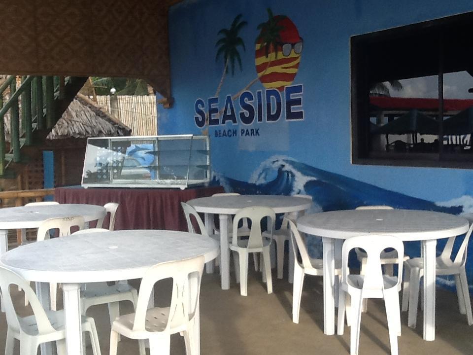 Seaside Beach Resort Bohol Exterior photo