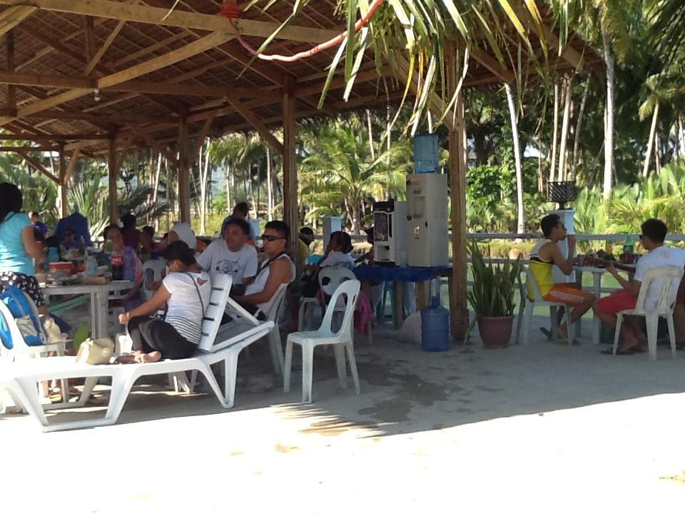 Seaside Beach Resort Bohol Exterior photo