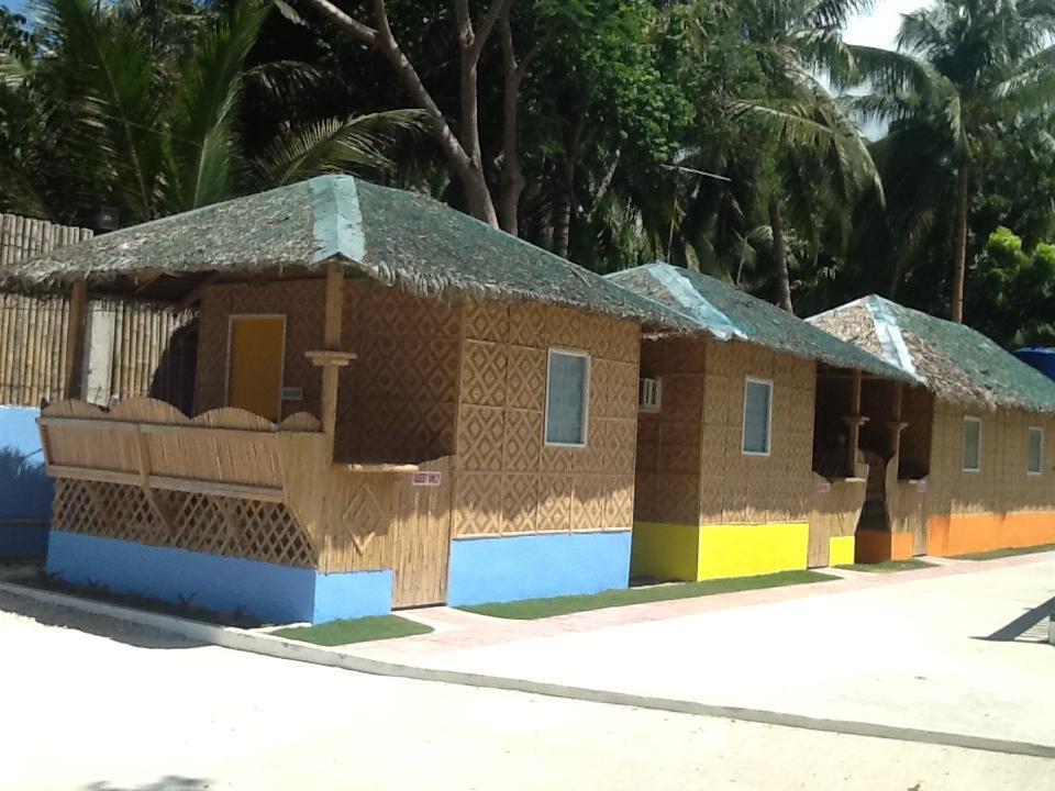 Seaside Beach Resort Bohol Exterior photo