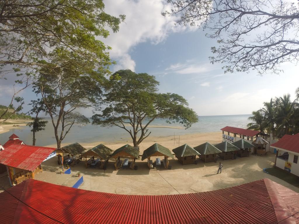 Seaside Beach Resort Bohol Exterior photo