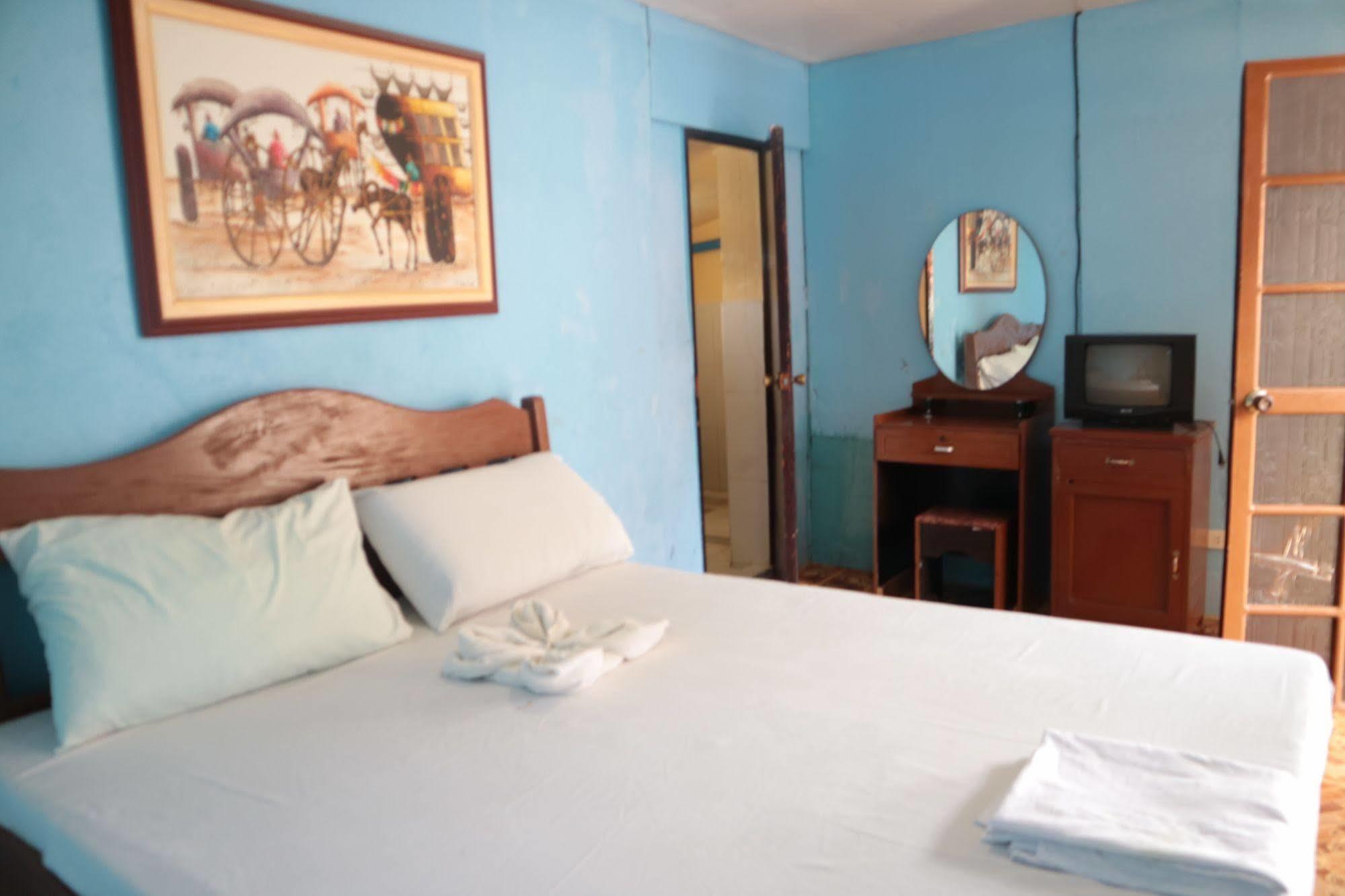 Seaside Beach Resort Bohol Exterior photo