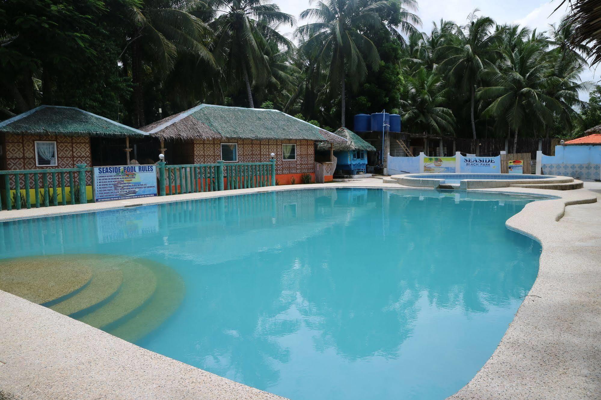 Seaside Beach Resort Bohol Exterior photo