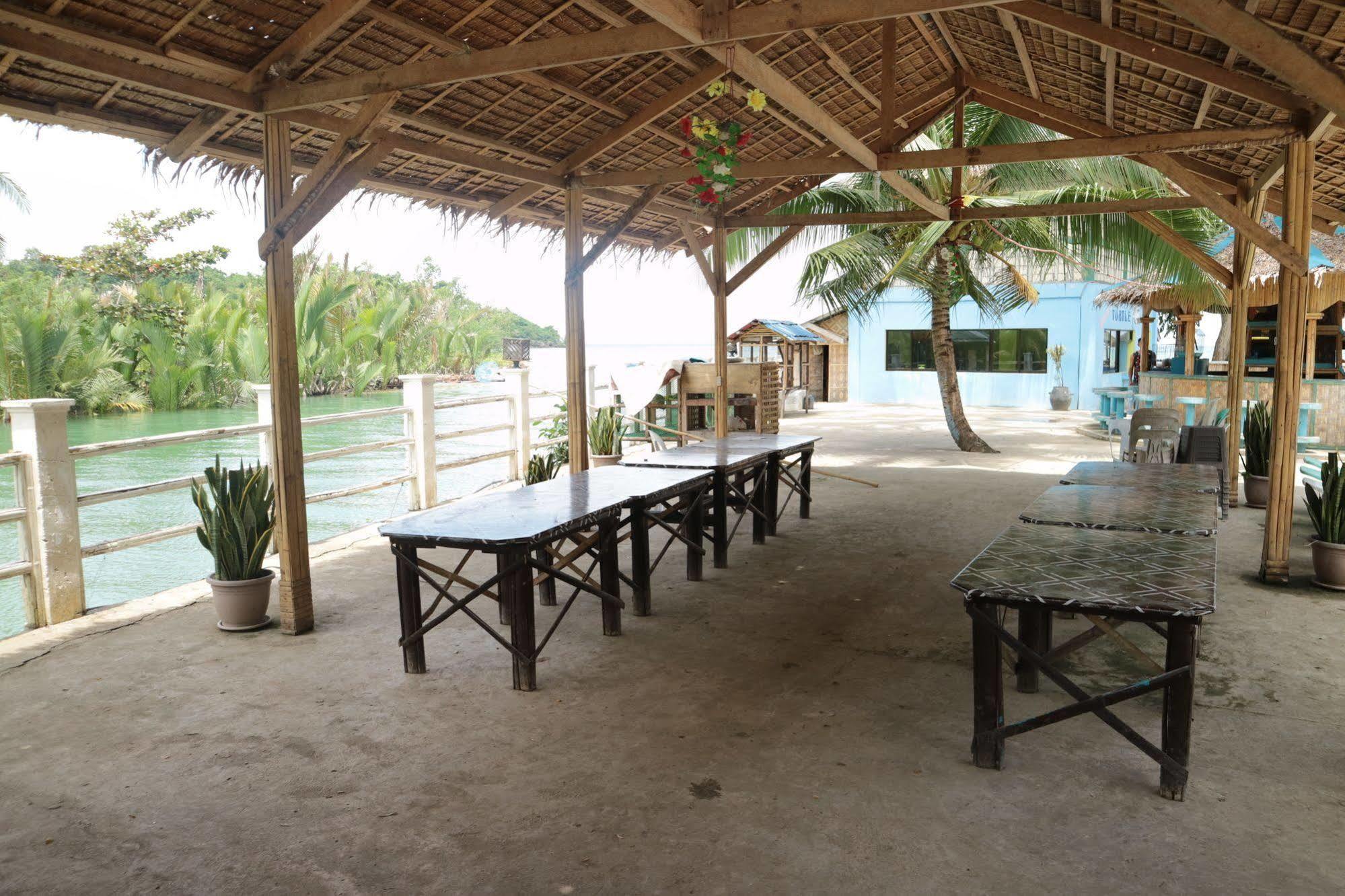 Seaside Beach Resort Bohol Exterior photo