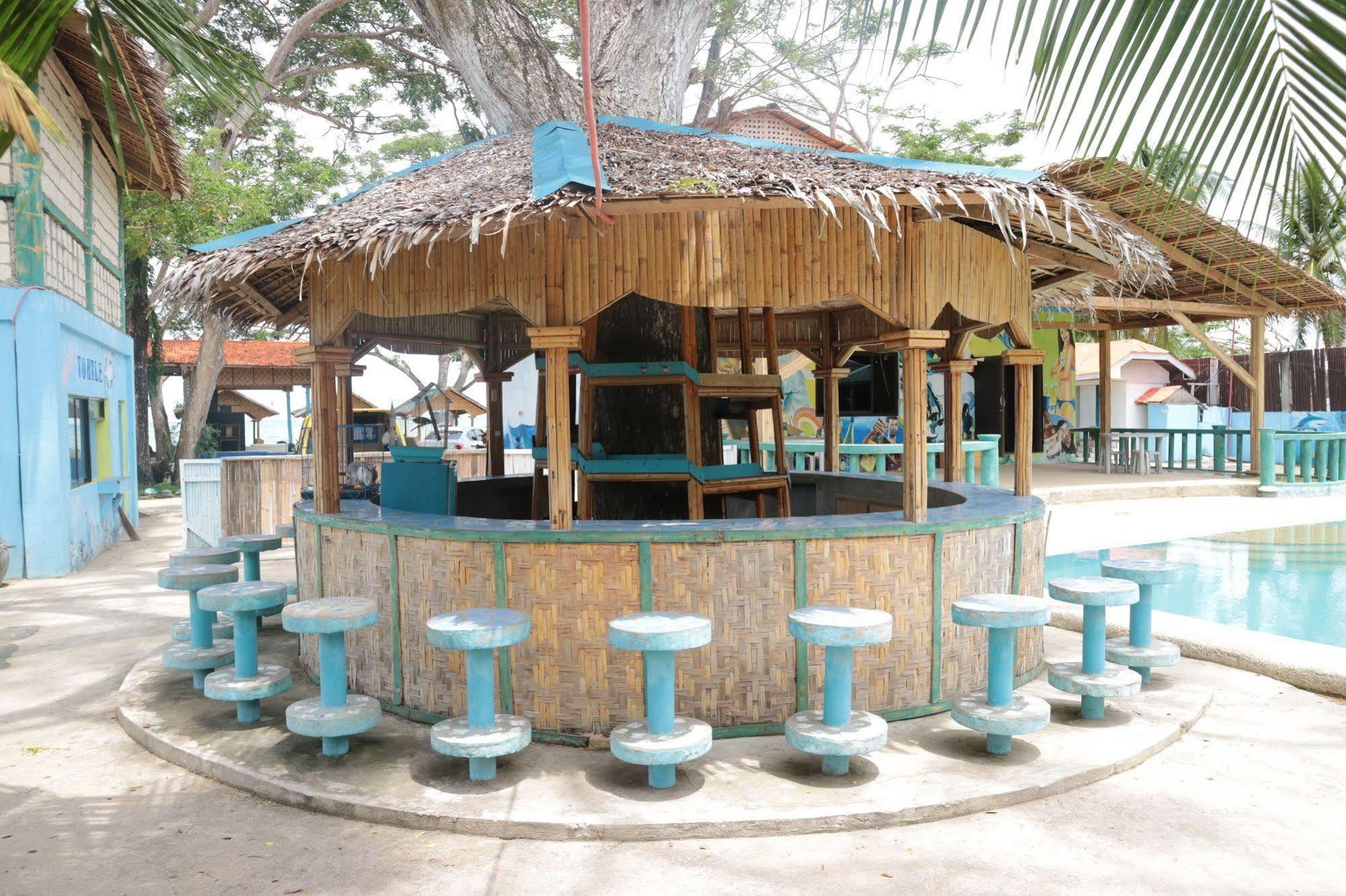 Seaside Beach Resort Bohol Exterior photo