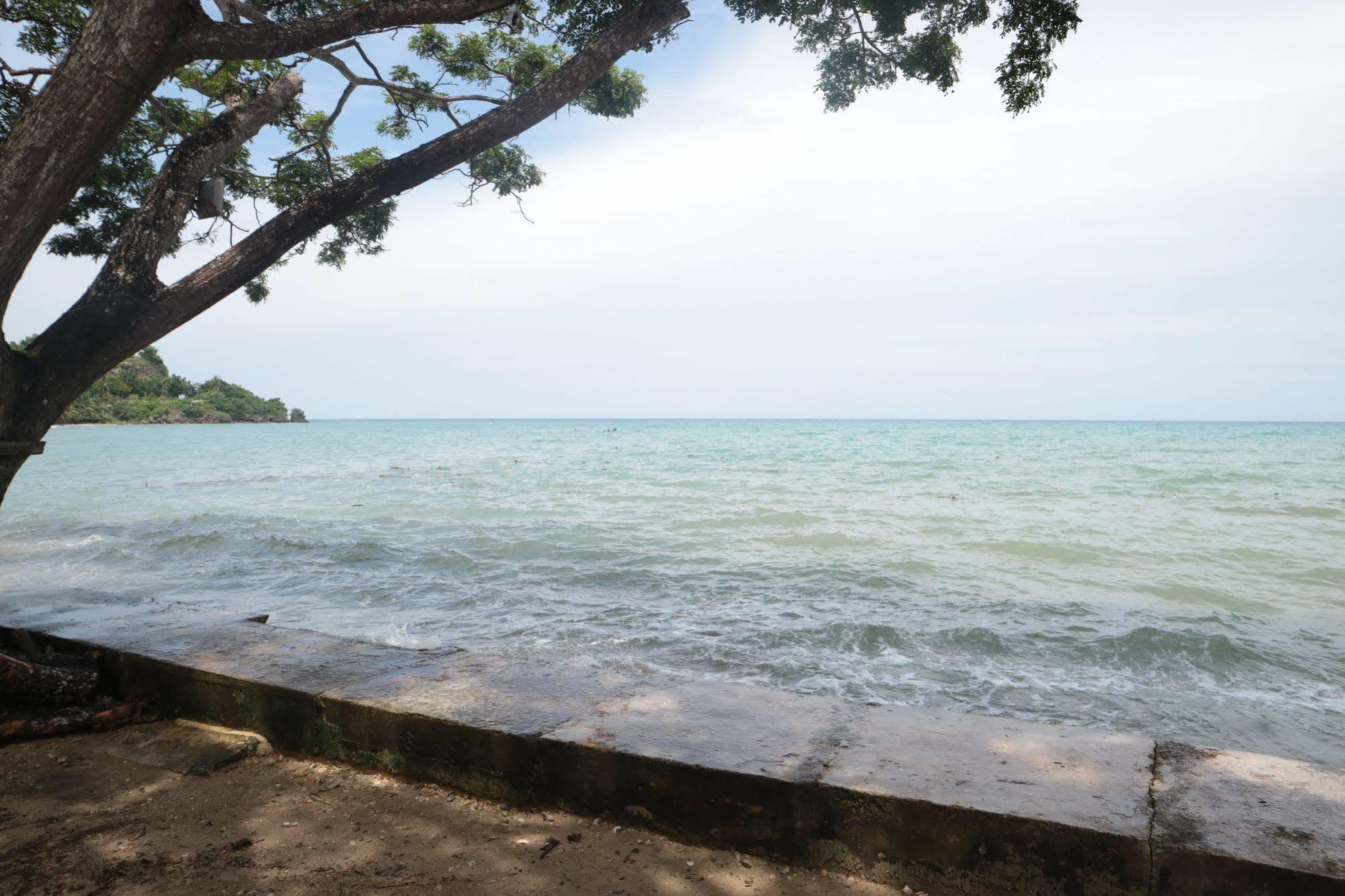 Seaside Beach Resort Bohol Exterior photo