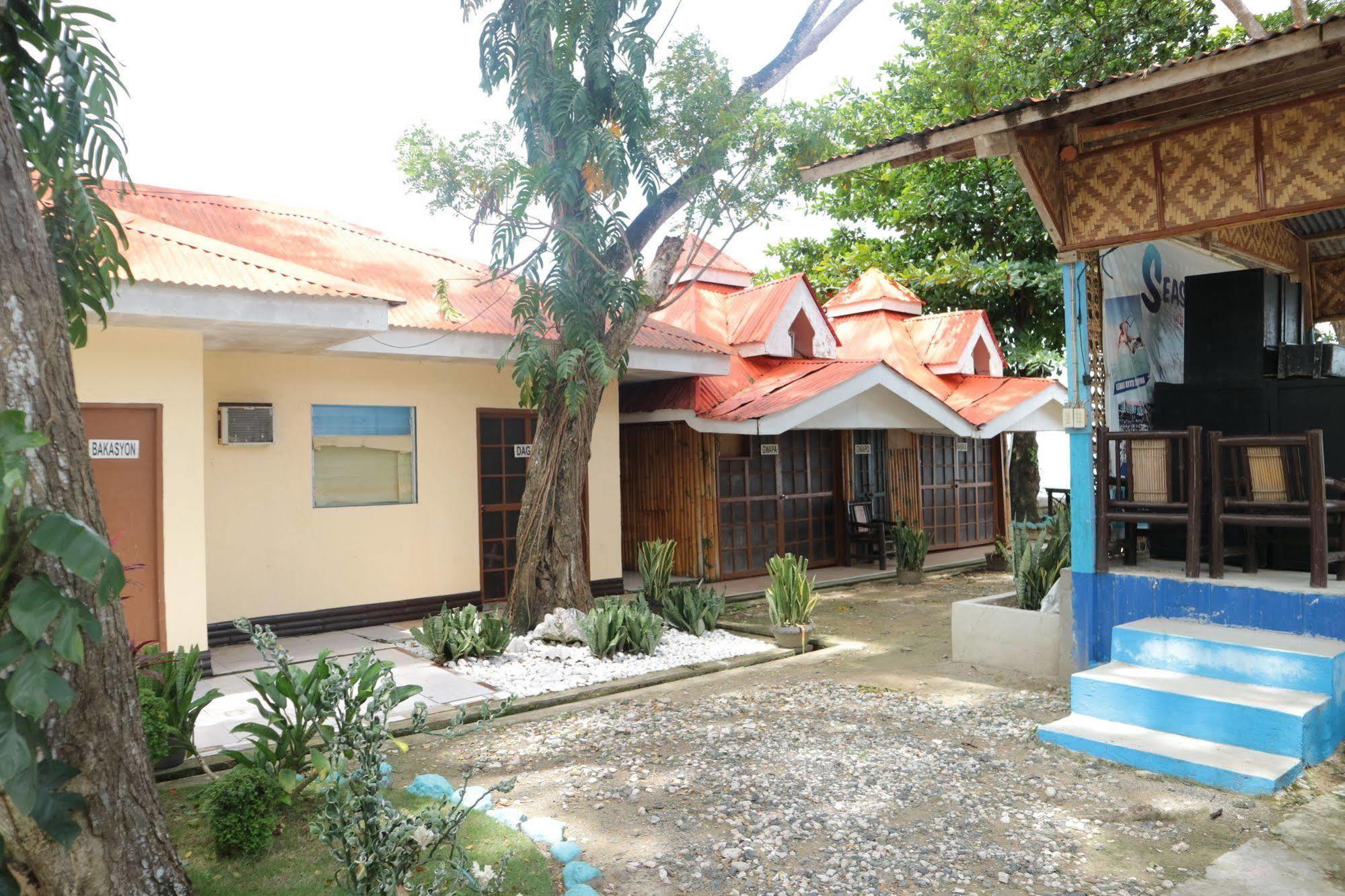 Seaside Beach Resort Bohol Exterior photo