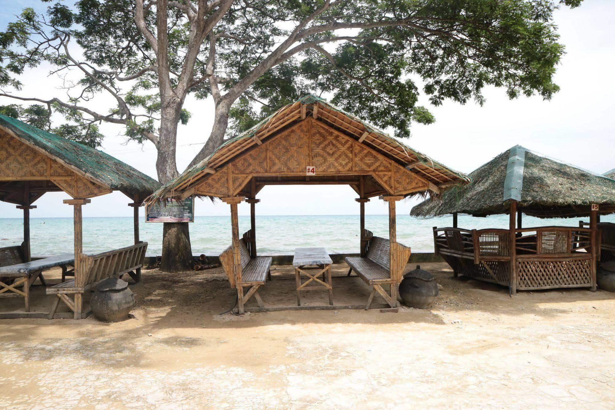 Seaside Beach Resort Bohol Exterior photo