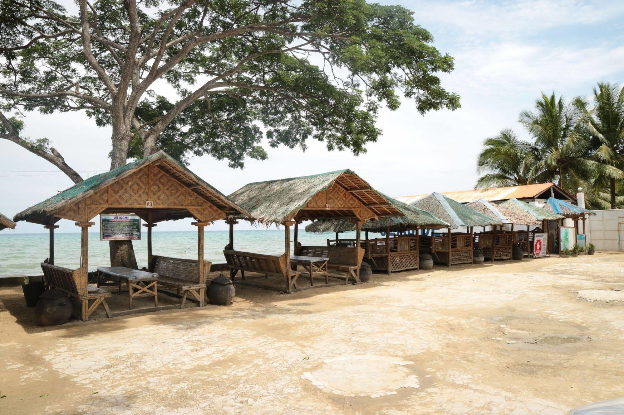 Seaside Beach Resort Bohol Exterior photo