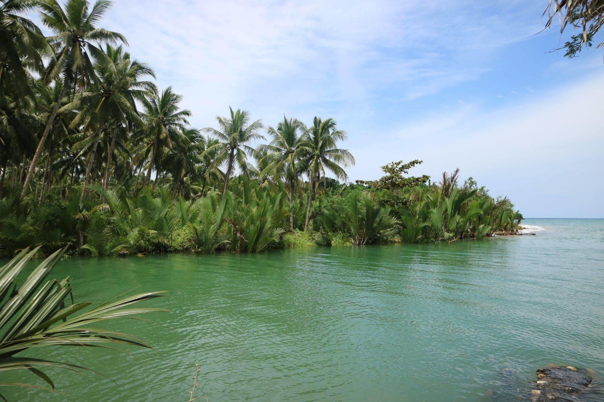 Seaside Beach Resort Bohol Exterior photo